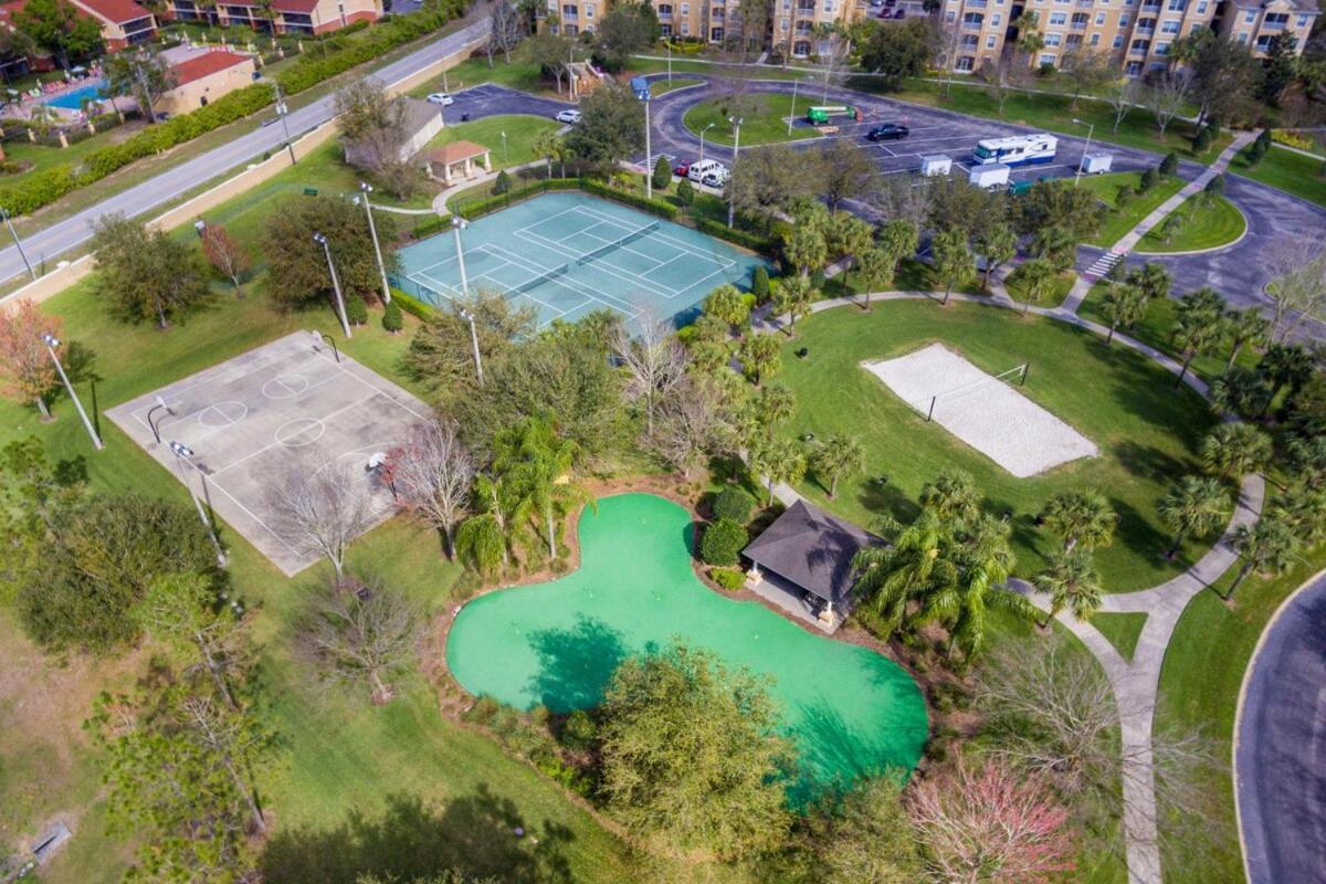 Luxury 3-Bdr House With Pool Next To Disney Villa Orlando Kültér fotó